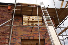 Linkhill multiple storey extension quotes