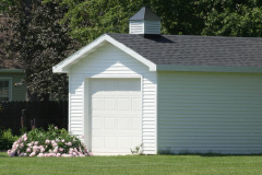 Linkhill outbuilding construction costs